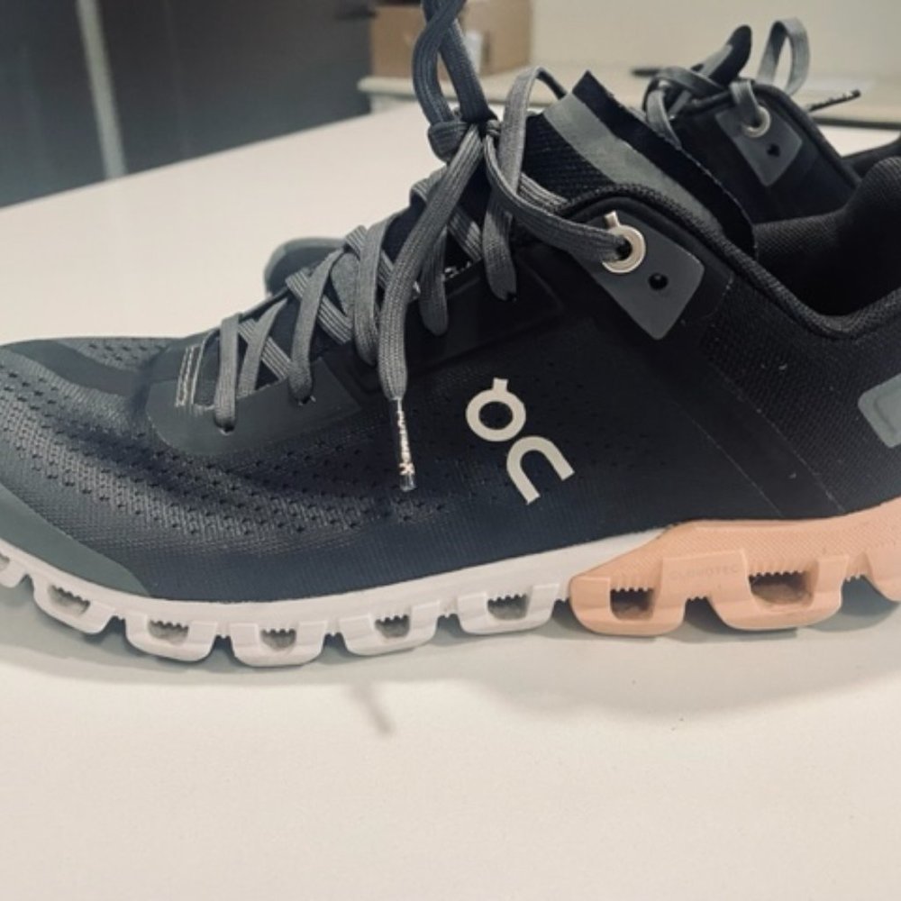 On Cloud Cloudflow Running Shoes